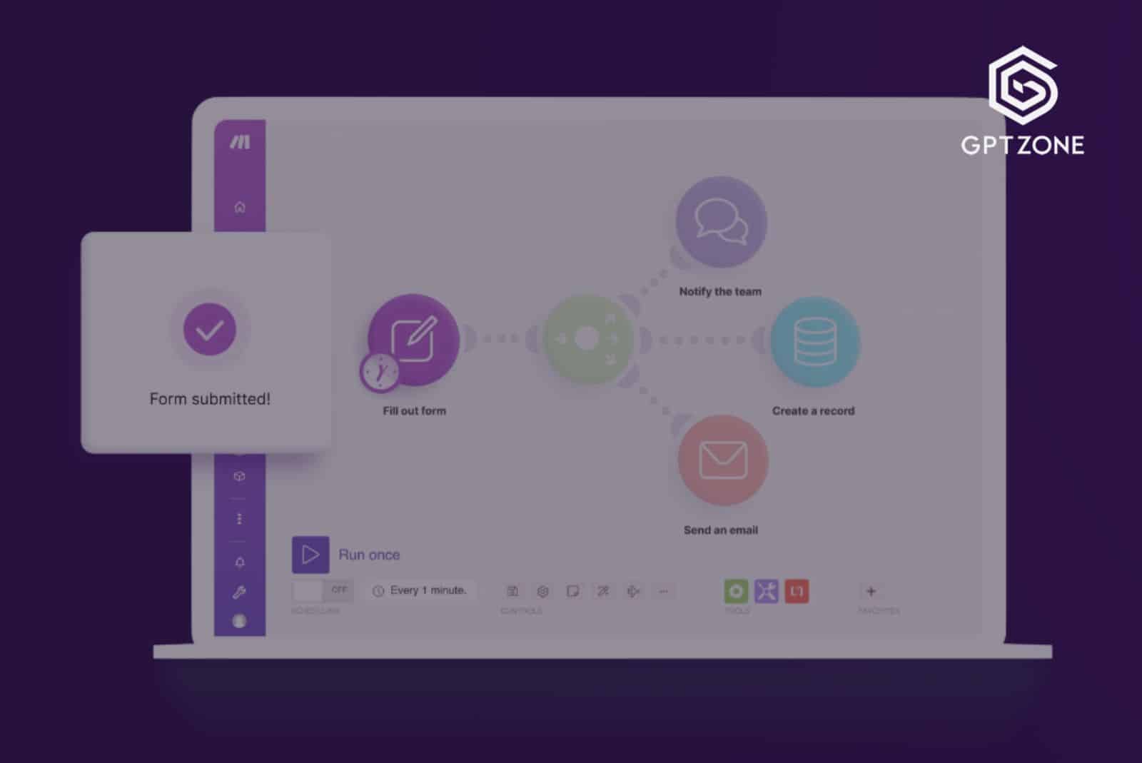 Make (Crea Automatizaciones No-Code)